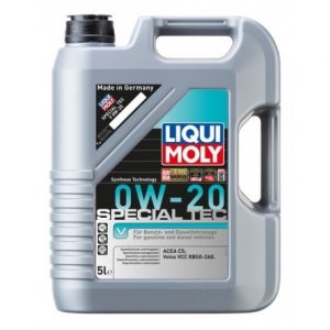 Special Tec V 0W20