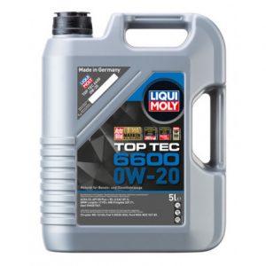 Top Tec 6600 0W20