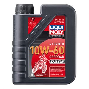 Motorbike 4T Synth 10W60 Offroad