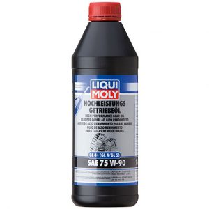 High Performance Gear Oil GL4+ SAE 75W-90