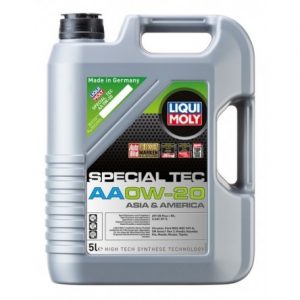 Special Tec AA 0W20
