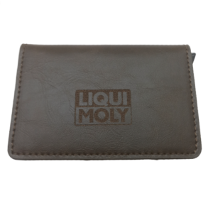 Card Wallet Dark Coffee