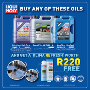 Leichtlauf High Tech 5W40 5l promotion