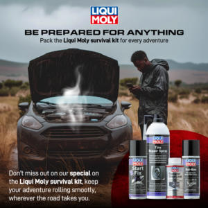 Survival Kit – Petrol Vehicles