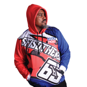 Sfiso Themba Ambassador Hoody